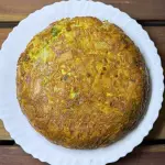 Tortilla de Papa Rellena