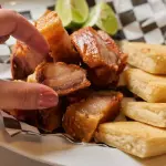 Chicharron crocante