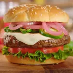 Hamburguesas
