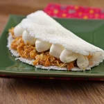 Frango com Queijo e Catupiry.