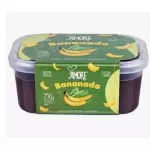 BANANADA DE CORTE AMORE 250g