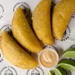 Empanaditas de queso