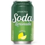 Soda Limonada 350 ml