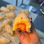 Bombonzão Morango do Amor aprox 100g