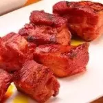 ADICION DE COSTILLA AHUMADA