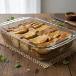 Torta Salgada (Queijo e Presunto)