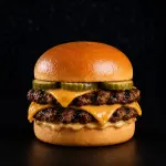 Mini Billy’s Burger