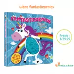LIBRO FANTASTICORNIOS