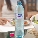 AGUA PURA 600 ML