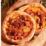Esfiha Clássica Bacon