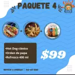 PAQUETE 4