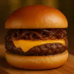 KING BURGUER