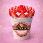 Fresas Vaso (12oz)