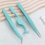3 Pinzas Pestañas