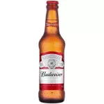 Budweiser Long Neck 330ml