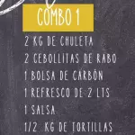 COMBO ASAR 1