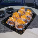 URAMAKI ESPECIAL GRELHADO