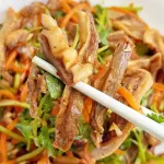 GUISO DE BUCHE DE CERDO 凉拌猪肚