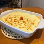 Escondidinho de carne de sol