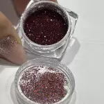 Glitter Vermelho N•151