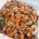 Teriyaki camarón  2x1