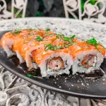 Uramaki Ebi