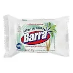 Sabão de coco barra 100G