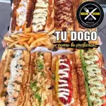 Pa'Compartir charola dogos