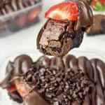Brownie Elite Brigadeiro e Brownie