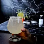 Margarita de limon