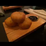 Croquetas de salmón y bechamel 3 uni