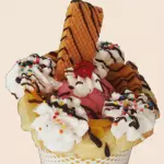 Waffle Paya