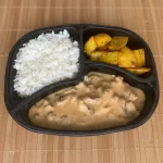 STROGONOFF DE CARNE