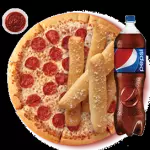 Paquete de comida completa