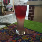 Limonada de Jamaica