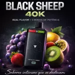 BLACK SHEEP 40K