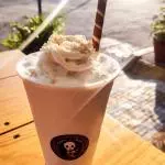 Malteada mazapán