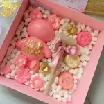 Box pink