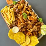 PICADA DEL PAPÁ