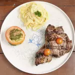 Rib eye
