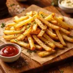 orden solo papas