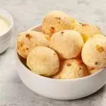 COMBO 10 MINI PÃO DE QUEIJO (cod 228)