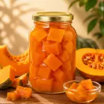 DOCE DE ABOBORA EM CALDA 700G