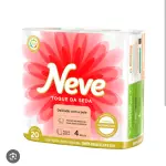 Papel higiênico neve