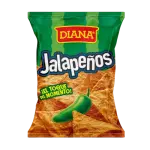 Jalapeños Diana 23g