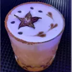 FLAMING SOUR