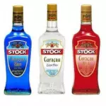 Licor de Menta, Baileys ou Blue