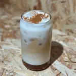honey latte