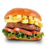 Hamburguesa de Carne