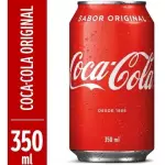 Coca-cola Original Lata